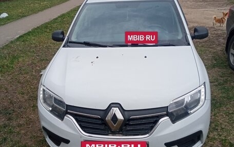Renault Sandero II рестайлинг, 2018 год, 750 000 рублей, 12 фотография