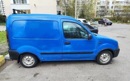 Renault Kangoo II рестайлинг, 1999 год, 89 000 рублей, 2 фотография