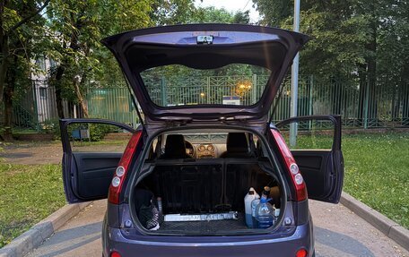 Ford Fiesta, 2007 год, 470 000 рублей, 7 фотография
