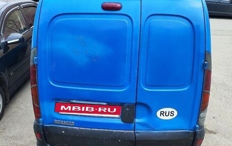 Renault Kangoo II рестайлинг, 1999 год, 89 000 рублей, 3 фотография