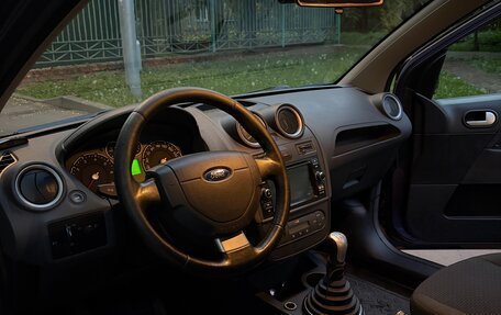 Ford Fiesta, 2007 год, 470 000 рублей, 14 фотография