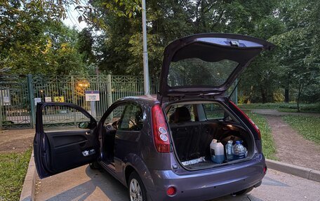 Ford Fiesta, 2007 год, 470 000 рублей, 9 фотография