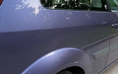 Ford Fiesta, 2007 год, 470 000 рублей, 12 фотография
