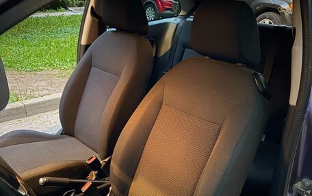 Ford Fiesta, 2007 год, 470 000 рублей, 18 фотография