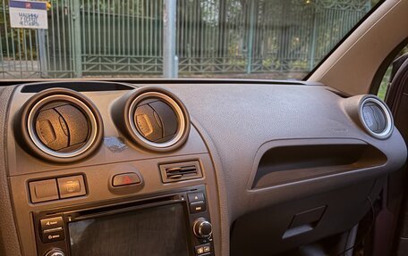 Ford Fiesta, 2007 год, 470 000 рублей, 20 фотография