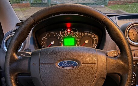 Ford Fiesta, 2007 год, 470 000 рублей, 19 фотография