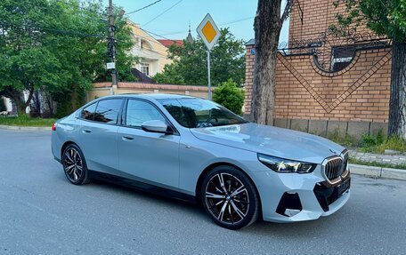 BMW 5 серия, 2025 год, 8 350 000 рублей, 2 фотография