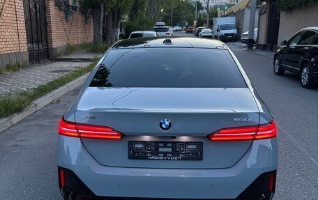 BMW 5 серия, 2025 год, 8 350 000 рублей, 3 фотография