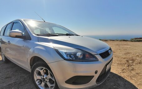 Ford Focus II рестайлинг, 2011 год, 455 000 рублей, 4 фотография
