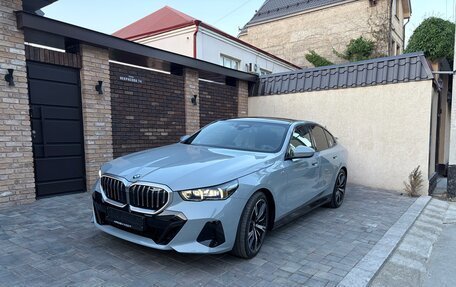 BMW 5 серия, 2025 год, 8 350 000 рублей, 9 фотография