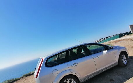 Ford Focus II рестайлинг, 2011 год, 455 000 рублей, 6 фотография