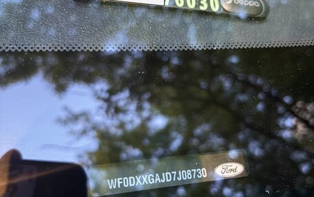 Ford Fiesta, 2007 год, 470 000 рублей, 21 фотография