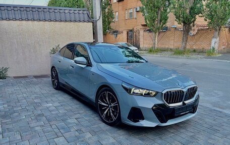 BMW 5 серия, 2025 год, 8 350 000 рублей, 8 фотография