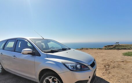 Ford Focus II рестайлинг, 2011 год, 455 000 рублей, 8 фотография
