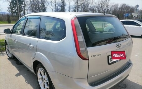Ford Focus II рестайлинг, 2011 год, 455 000 рублей, 40 фотография