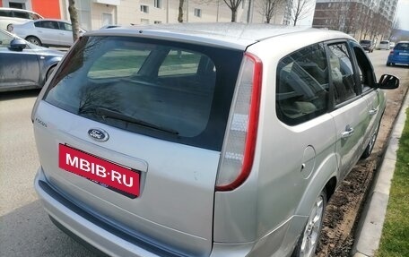 Ford Focus II рестайлинг, 2011 год, 455 000 рублей, 39 фотография