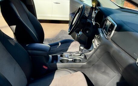 KIA Sportage IV рестайлинг, 2018 год, 2 860 000 рублей, 9 фотография