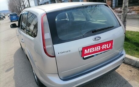Ford Focus II рестайлинг, 2011 год, 455 000 рублей, 38 фотография