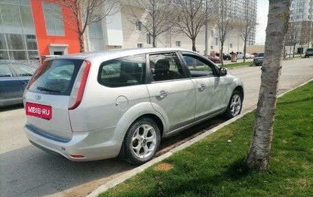 Ford Focus II рестайлинг, 2011 год, 455 000 рублей, 37 фотография