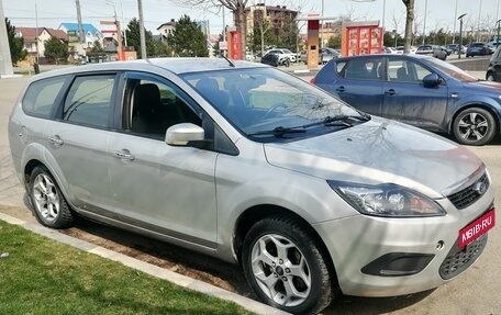 Ford Focus II рестайлинг, 2011 год, 455 000 рублей, 36 фотография