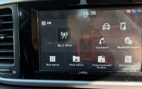 KIA Sportage IV рестайлинг, 2018 год, 2 860 000 рублей, 14 фотография