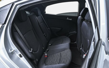 Hyundai Solaris II рестайлинг, 2015 год, 995 000 рублей, 7 фотография