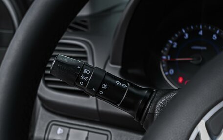 Hyundai Solaris II рестайлинг, 2015 год, 995 000 рублей, 15 фотография