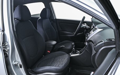 Hyundai Solaris II рестайлинг, 2015 год, 995 000 рублей, 8 фотография