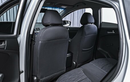 Hyundai Solaris II рестайлинг, 2015 год, 995 000 рублей, 11 фотография