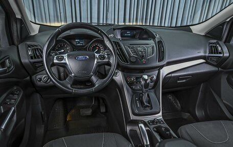 Ford Kuga III, 2016 год, 1 580 000 рублей, 6 фотография