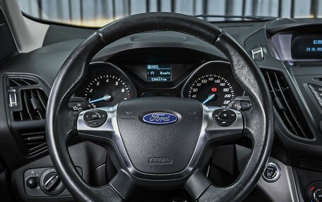 Ford Kuga III, 2016 год, 1 580 000 рублей, 13 фотография