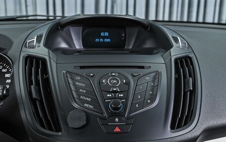 Ford Kuga III, 2016 год, 1 580 000 рублей, 14 фотография