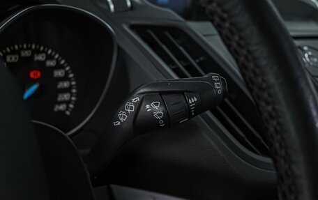Ford Kuga III, 2016 год, 1 580 000 рублей, 18 фотография