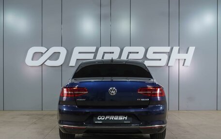 Volkswagen Passat B8 рестайлинг, 2017 год, 1 849 000 рублей, 4 фотография