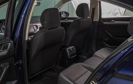 Volkswagen Passat B8 рестайлинг, 2017 год, 1 849 000 рублей, 11 фотография