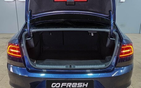 Volkswagen Passat B8 рестайлинг, 2017 год, 1 849 000 рублей, 22 фотография