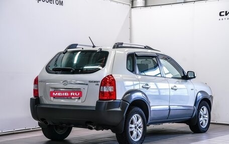 Hyundai Tucson III, 2006 год, 850 000 рублей, 4 фотография