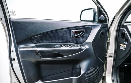Hyundai Tucson III, 2006 год, 850 000 рублей, 9 фотография
