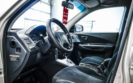 Hyundai Tucson III, 2006 год, 850 000 рублей, 17 фотография