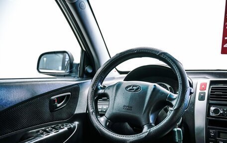 Hyundai Tucson III, 2006 год, 850 000 рублей, 12 фотография