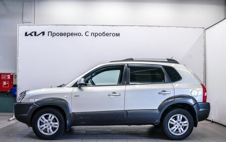 Hyundai Tucson III, 2006 год, 850 000 рублей, 8 фотография