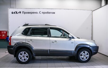 Hyundai Tucson III, 2006 год, 850 000 рублей, 6 фотография