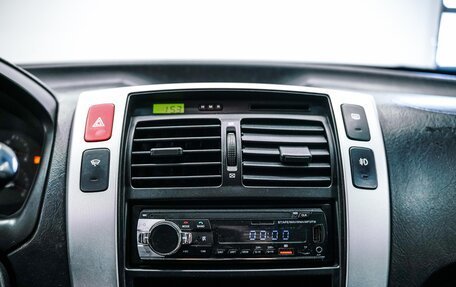 Hyundai Tucson III, 2006 год, 850 000 рублей, 20 фотография