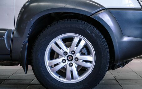 Hyundai Tucson III, 2006 год, 850 000 рублей, 26 фотография