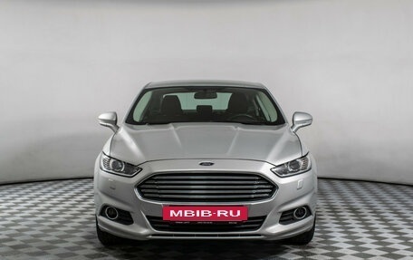 Ford Mondeo V, 2017 год, 1 720 000 рублей, 2 фотография