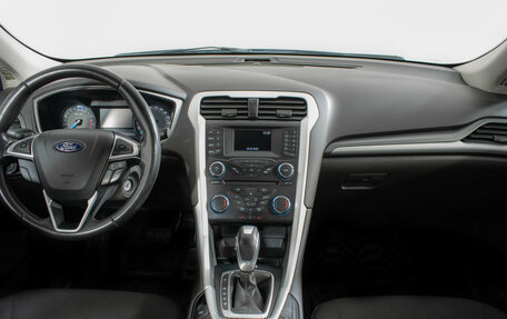 Ford Mondeo V, 2017 год, 1 720 000 рублей, 11 фотография