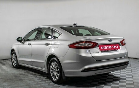 Ford Mondeo V, 2017 год, 1 720 000 рублей, 7 фотография