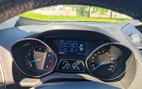Ford Kuga III, 2013 год, 850 000 рублей, 10 фотография