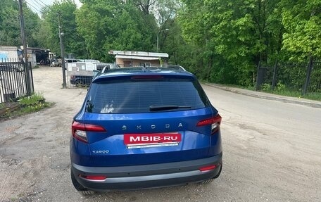 Skoda Karoq I, 2021 год, 2 299 000 рублей, 3 фотография