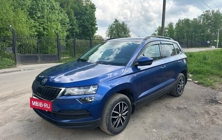 Skoda Karoq I, 2021 год, 2 299 000 рублей, 2 фотография